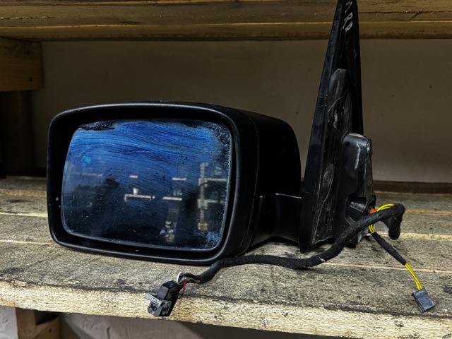 Дзеркало ліве CRB502571PMA LAND ROVER