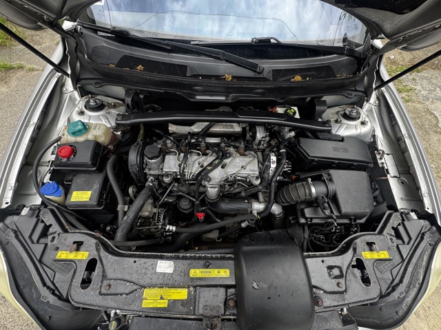 Двигун у зборі D5244T VOLVO
