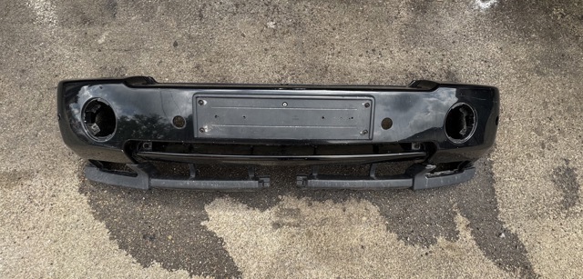 Бампер передній DPB500921LML LAND ROVER