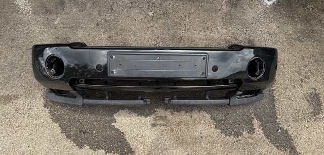 Кожух бампера переднього DPB500921LML LAND ROVER