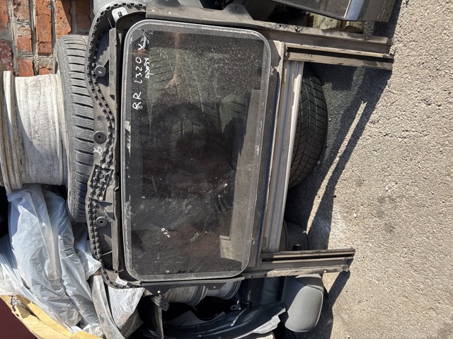 Скло люка даху EFT500032 LAND ROVER