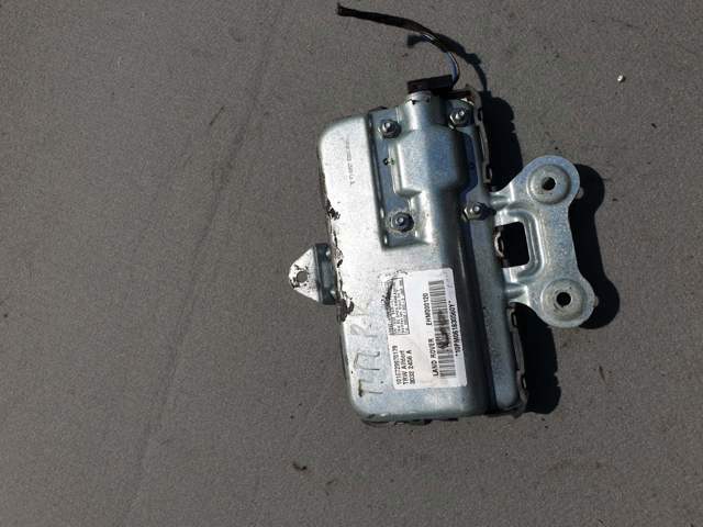 Подушка безпеки, передній, правих дверей AIRBAG EHM000120 LAND ROVER