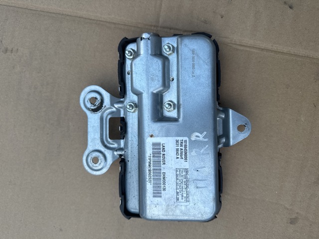 Подушка безпеки, передній, лівих дверей AIRBAG EHM000130 LAND ROVER