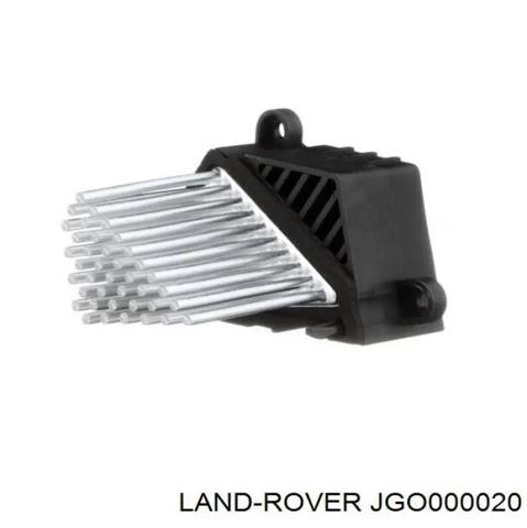 Реле обігрівача JGO000020 LAND ROVER
