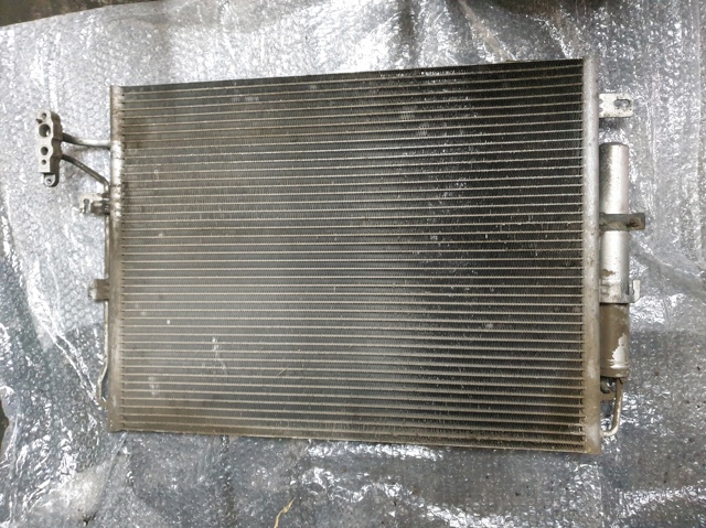 Конденсатор кондиціонера JRB500130 LAND ROVER
