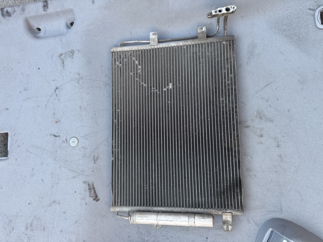 Радіатор кондиціонера JRB500250 LAND ROVER