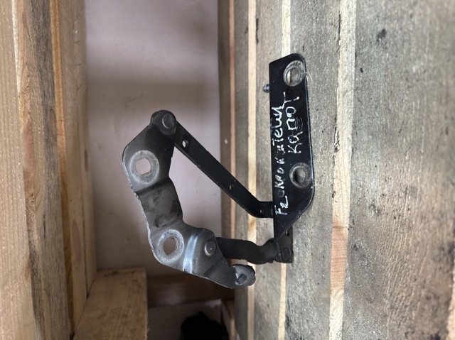 Петля капота, ліва LR001565 LAND ROVER