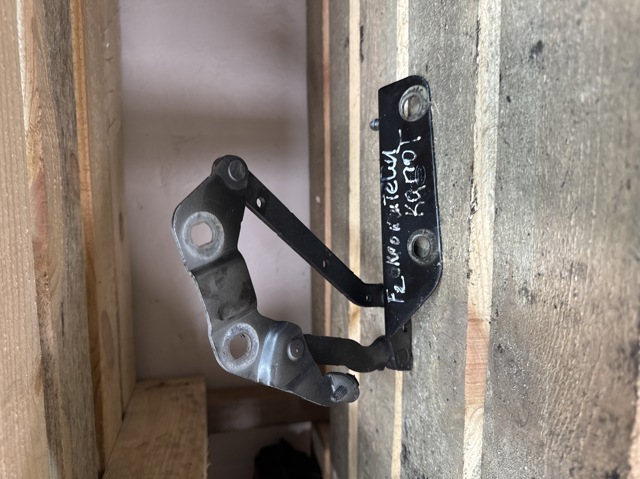 Петля капота, ліва LR001565 LAND ROVER