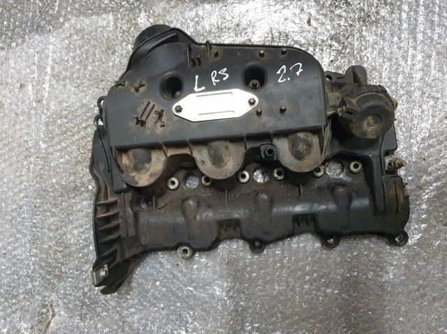 Колектор впускний, лівий LR005495 LAND ROVER