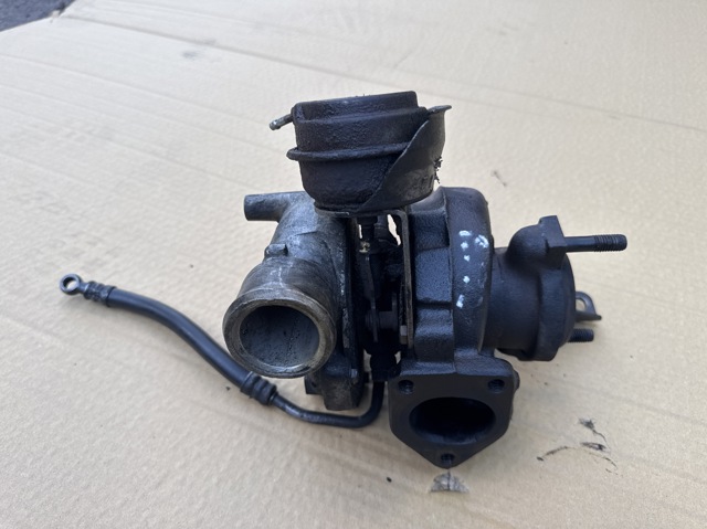 Турбокомпресор LR006110 LAND ROVER