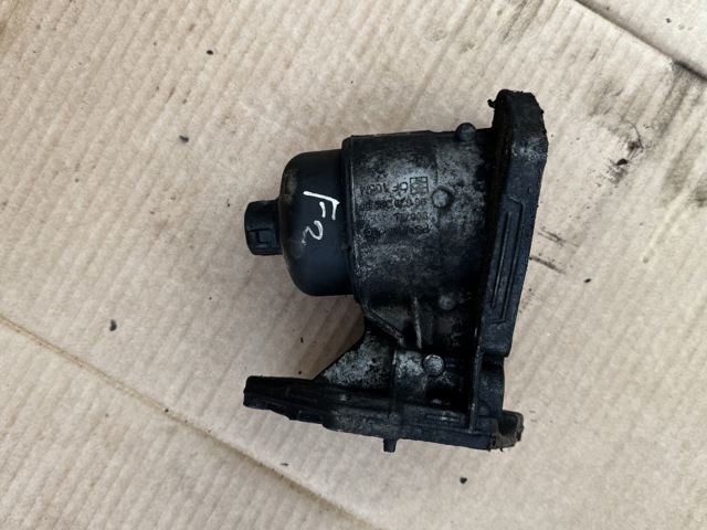 Корпус маслофільтра LR006653 LAND ROVER
