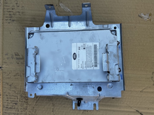 Підсилювач звуку аудіосистеми LR009652 LAND ROVER