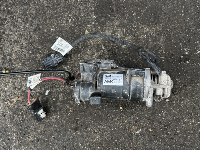 Компресор пневмопідкачкою (амортизаторів) LR012705 LAND ROVER