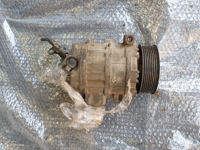 Компресор холодоагенту LR012795 LAND ROVER