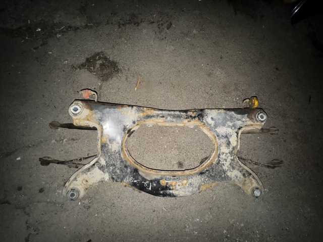 Підвіска задня LR029200 LAND ROVER