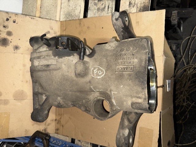 Диференціал задній LR031377 LAND ROVER