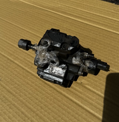 Система харчування двигуна MSR000010 LAND ROVER