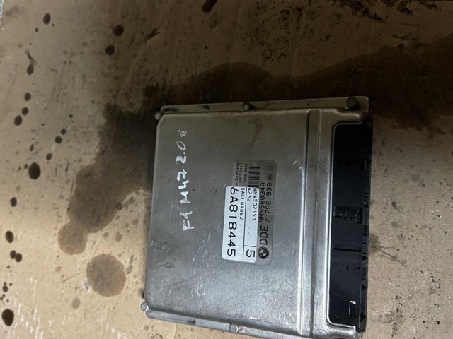 Комп'ютер двигуна NNN500340 LAND ROVER