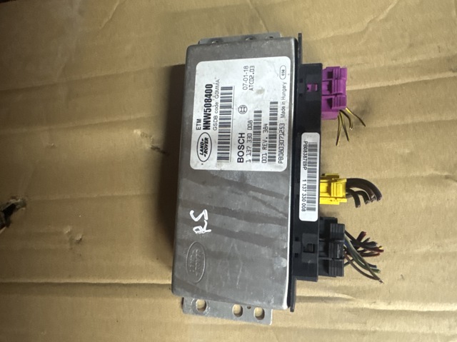 Блок керування муфти Haldex NNW504640 LAND ROVER