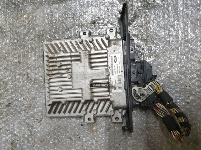 Модуль управління двигуном NNW507860 LAND ROVER