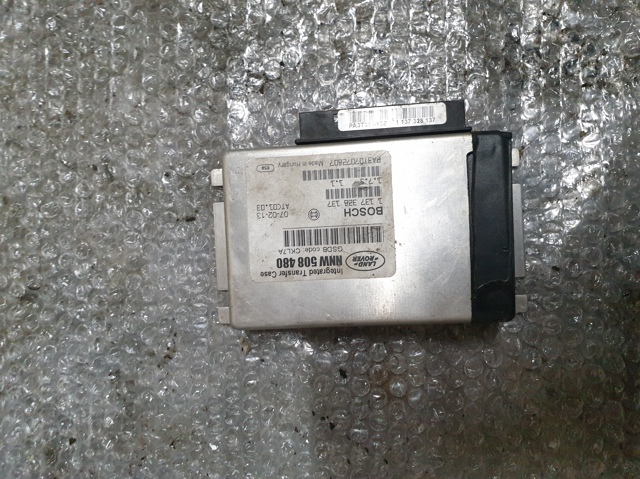 Управління включенням КОМ NNW508480 LAND ROVER