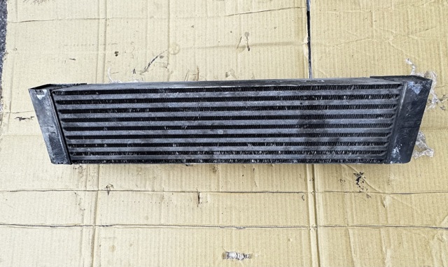 Охолоджувач наддувочного повітря PML000010 LAND ROVER