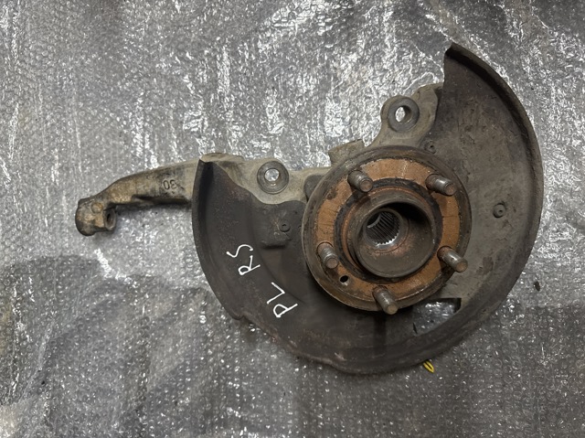 Цапфа поворотного кулака RUB500130 LAND ROVER