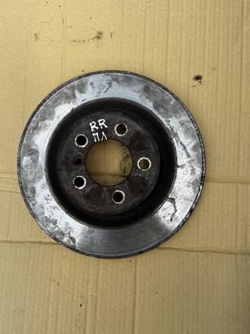 Гальмо дискове переднє SDB500182 LAND ROVER