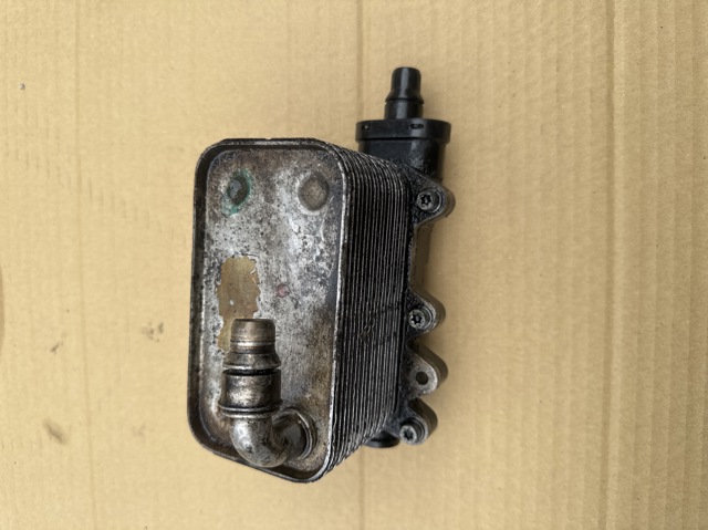 Радіатор охолодження, АКПП UBC760011 LAND ROVER