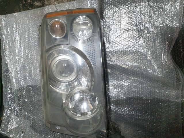 Блок фара ліва Land Rover Range Rover SPORT I