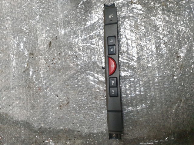 Кнопка аварійної сигналізації YUL500570WUX LAND ROVER
