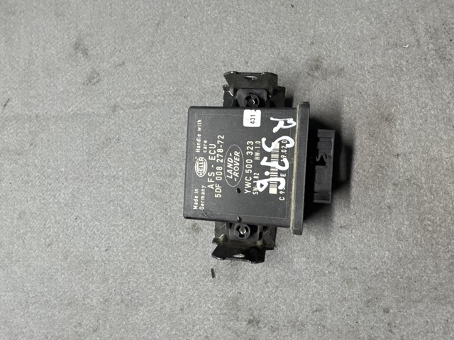 Модуль керування (ЕБК) адаптивного освітлення YWC500323 LAND ROVER
