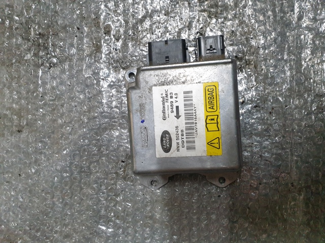 Блок управління airbag YWJ500363 LAND ROVER