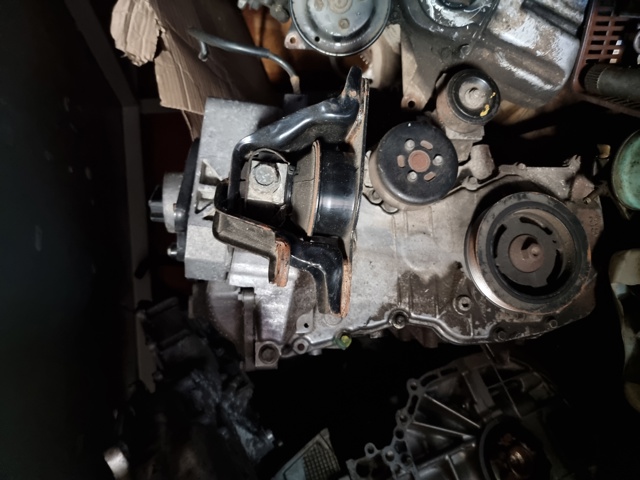 Двигун у зборі 10102BC23F NISSAN