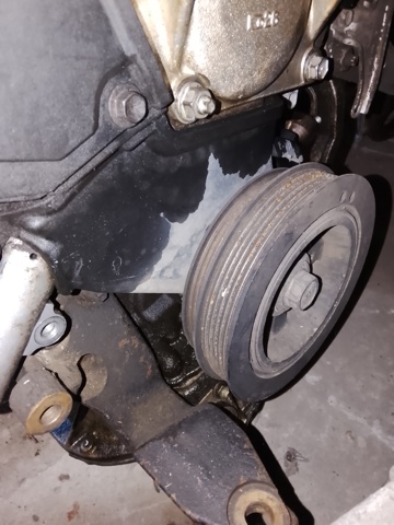 Захист ременя ГРМ, нижній 1130220040 TOYOTA
