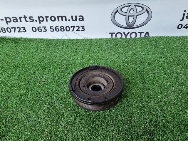 Демпфер колінвалу 1347038010 TOYOTA