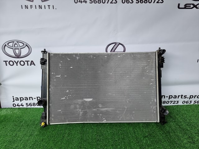 Радіатор основний 1640025130 TOYOTA