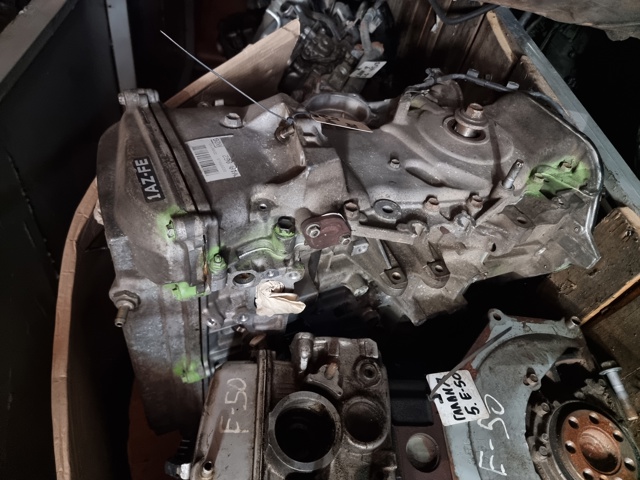 Двигун у зборі 1900028160 TOYOTA