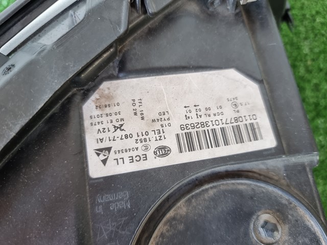 Оптика 1EL011087711 HELLA