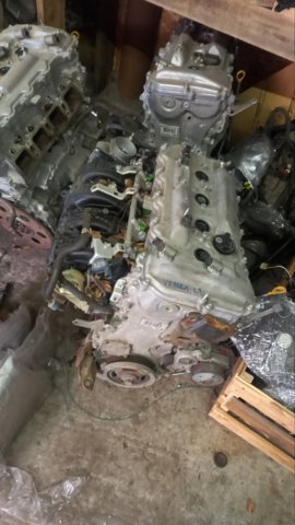 Двигун у зборі 1ZRFE TOYOTA