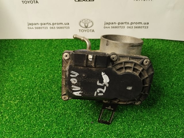 Заслінка повітряна 220300D010 TOYOTA