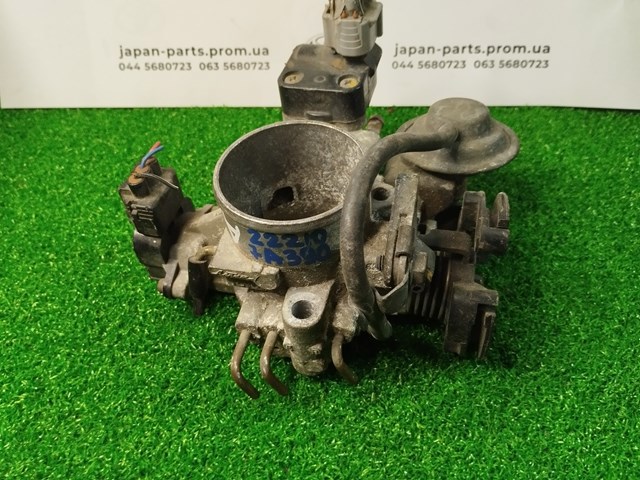 Заслінка повітряна 222107A390 TOYOTA