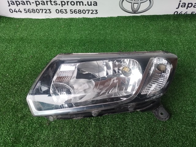 Фара 260601236R RENAULT