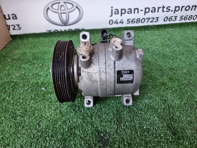 Компресор кондиціонера 2763095F0B NISSAN