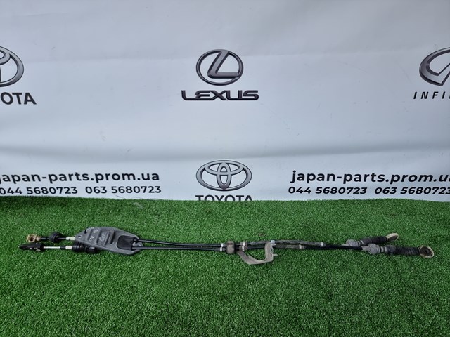 Трос перемикання передач, здвоєний 3382012B90 TOYOTA