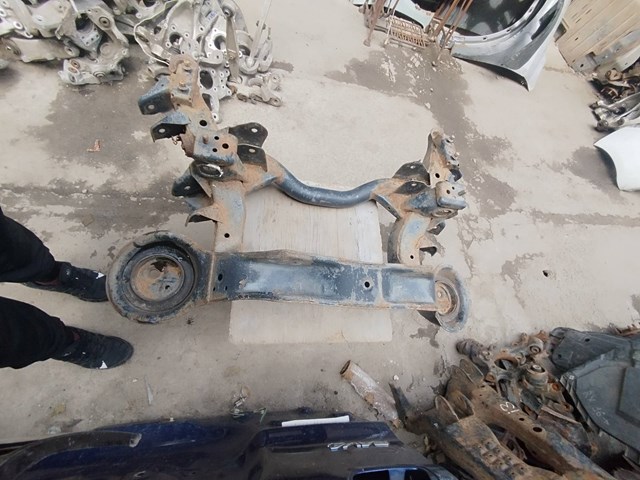 Механізм управління задньої осі 4100A051 MITSUBISHI