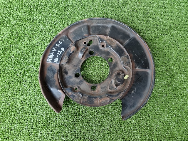 Захист гальмівного диска заднього, лівого 4650442040 TOYOTA