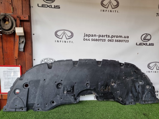 Кенгурятник 5144133220 TOYOTA