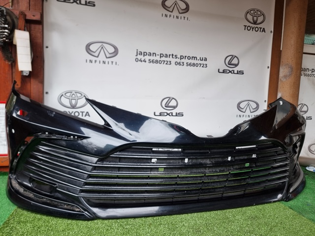 Бампер на авто 5211933C50 TOYOTA