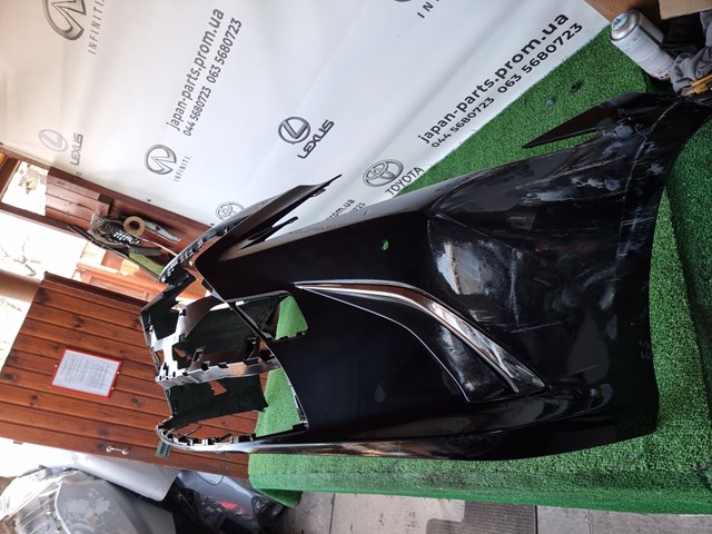 Кожух бампера переднього 521193T945 TOYOTA